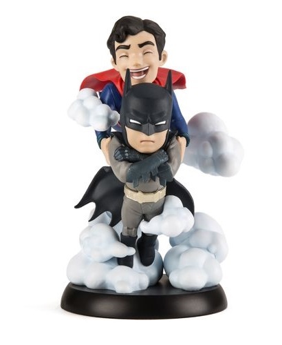 World's Finest: Batman & Superman - Q-Fig Figure