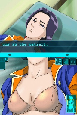 Lifesigns: Surgical Unit (aka Lifesigns: Hospital Affairs) for Nintendo DS image