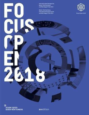 Focus Open 2018 by Design Center Baden-Wuerttemberg