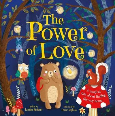 The Power of Love on Hardback by Igloo Books