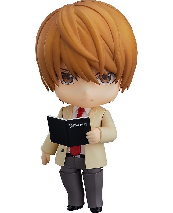 Death Note: Light Yagami 2.0 - Nendoroid Figure image