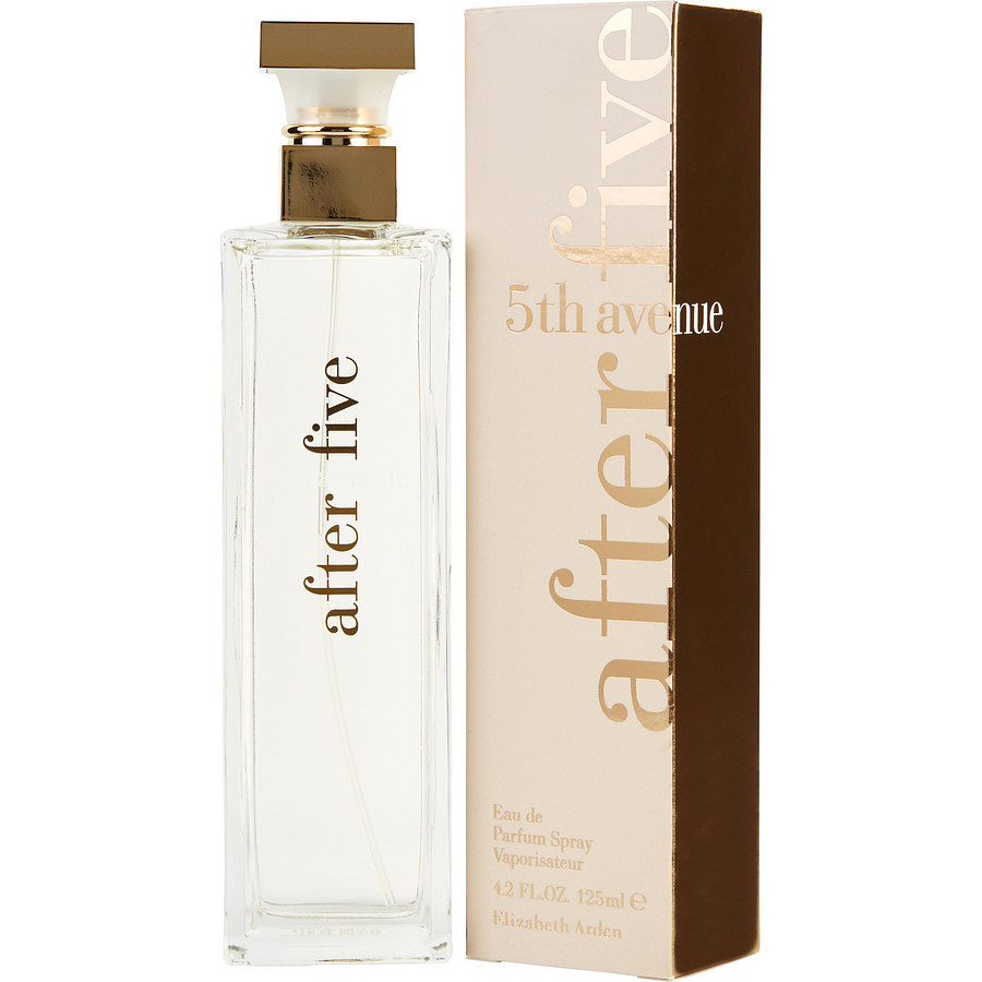 Elizabeth Arden - 5th Ave After Five Perfume (125ml EDP) image