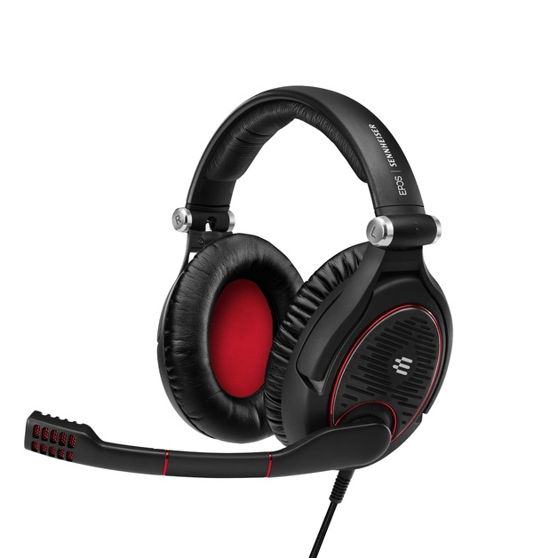 EPOS Sennheiser GAME ZERO Gaming Headset (Black) for 