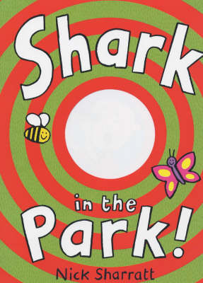Shark in the Park! by Nick Sharratt image