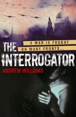 The Interrogator by Andrew Williams image