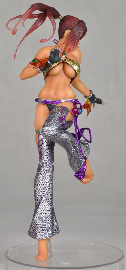 Tekken 2 Bishoujo 10" PVC Figure - Christie Monteiro (Gaming Bishoujo series) image