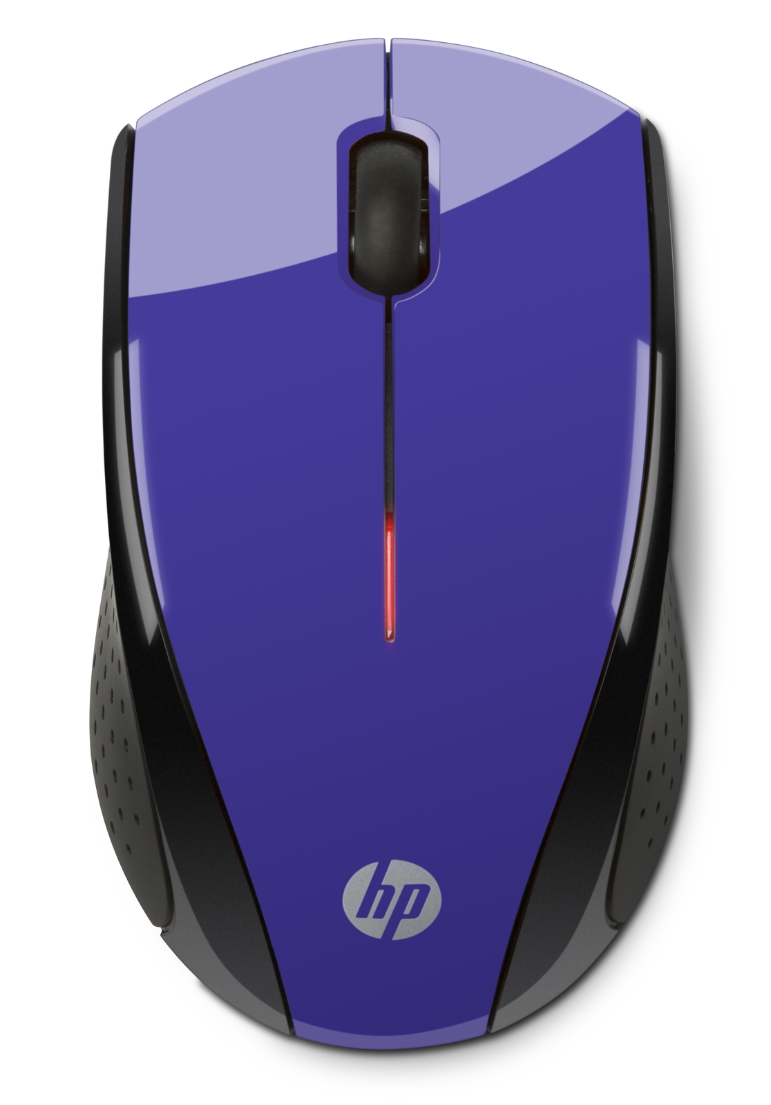 HP X3000 Wireless Optical Mouse (Purple)