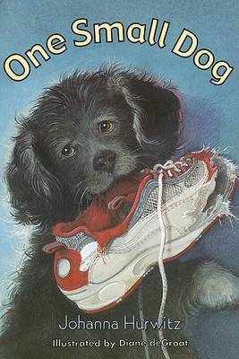 One Small Dog by Johanna Hurwitz image
