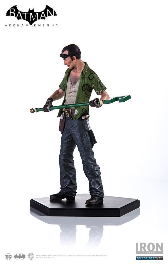 The Riddler - 1:10 Scale Statue image