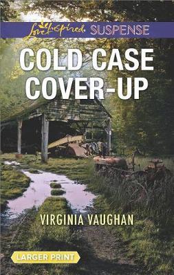 Cold Case Cover-Up by Virginia Vaughan image