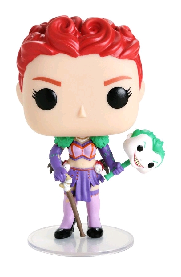 DC Bombshells - Duella Dent Pop! Vinyl Figure image