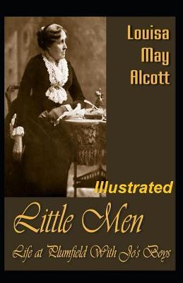 Little Men by Louisa May Alcott image