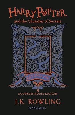 Harry Potter and the Chamber of Secrets – Ravenclaw Edition