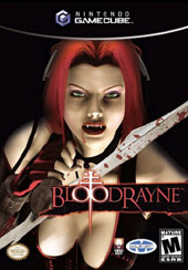 Blood Rayne for GameCube Blood Rayne for GameCube