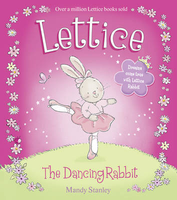Lettice the Dancing Rabbit by Mandy Stanley image