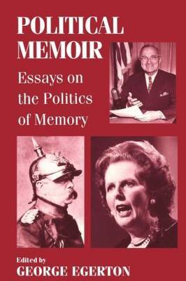 Political Memoir image