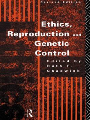 Ethics, Reproduction and Genetic Control image