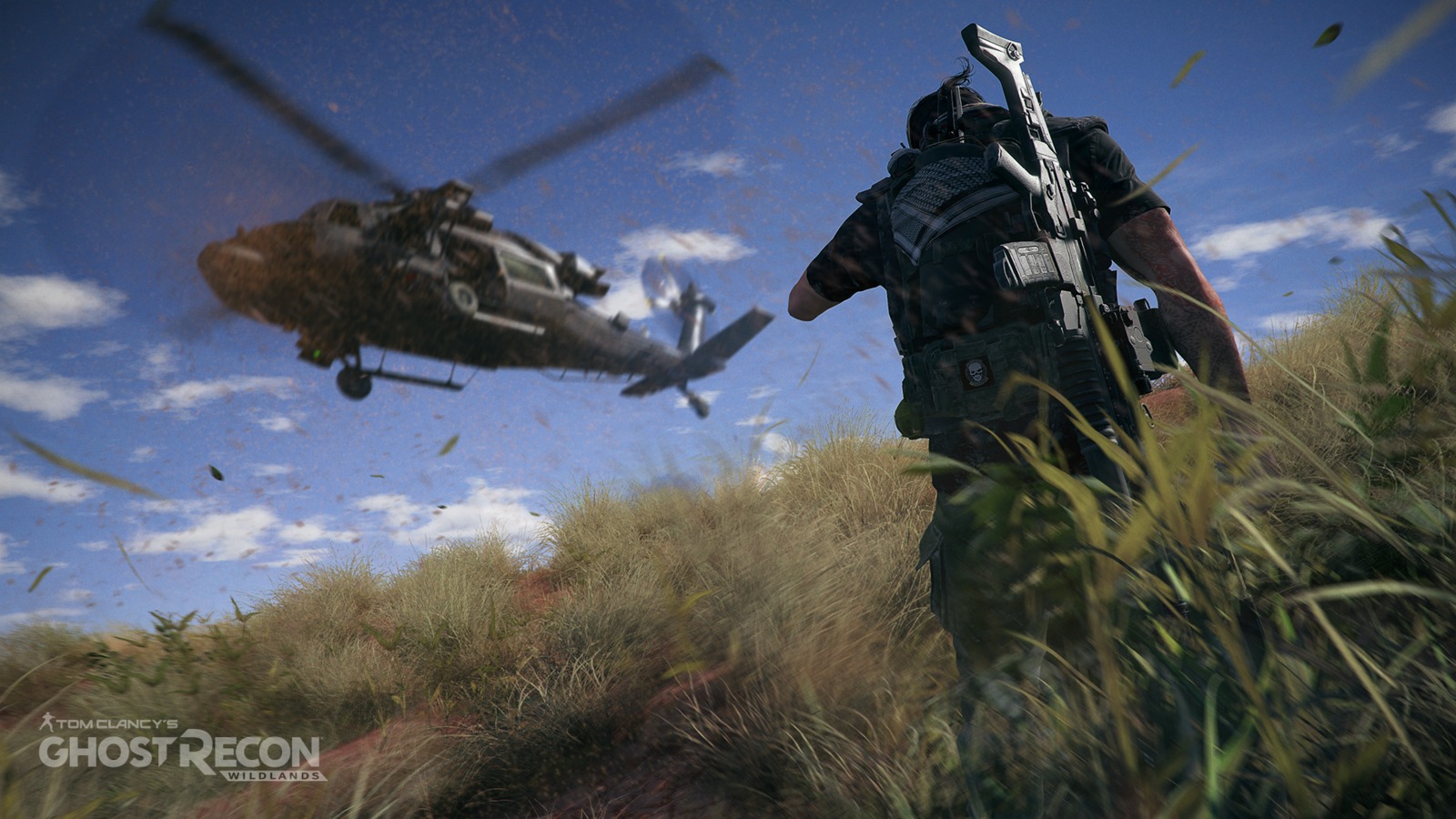Tom Clancy's Ghost Recon: Wildlands for PS4 image
