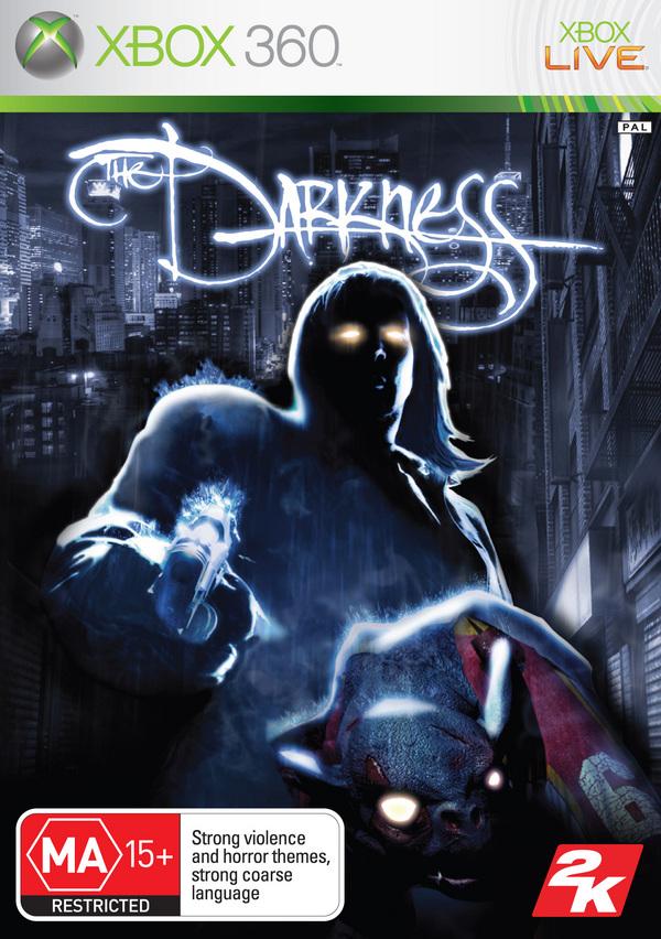 The Darkness image