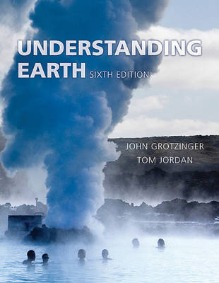 Understanding Earth by John Grotzinger image