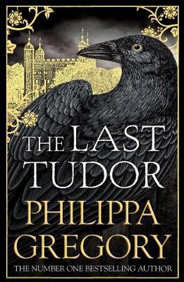 The Last Tudor by Philippa Gregory image