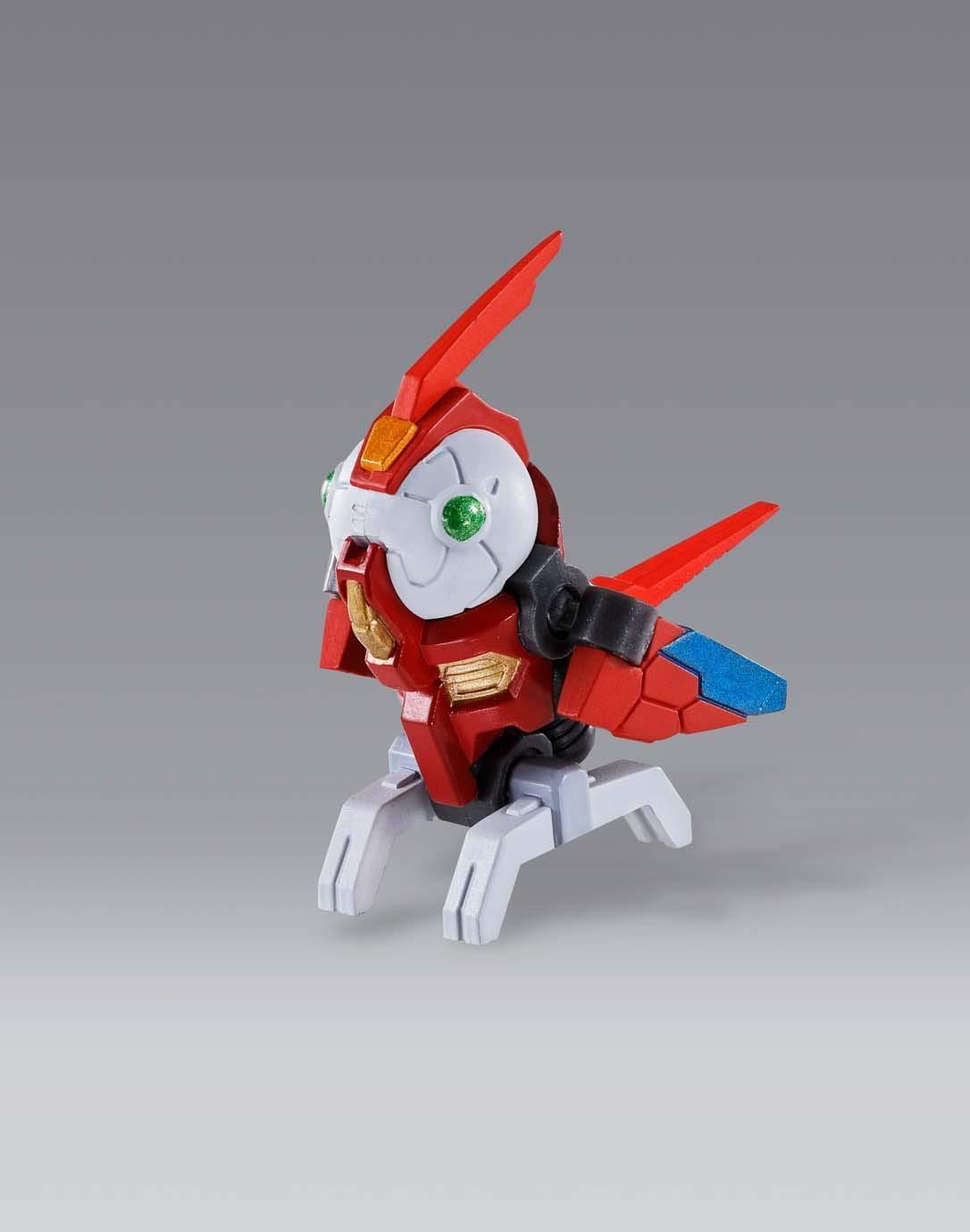 Metal Build Crossbone Gundam X1 - Action Figure image