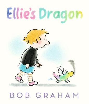 Ellie's Dragon by Bob Graham image
