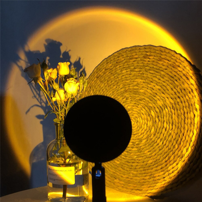 Sunset Atmosphere - Projector Lamp/LED Night Light | at Mighty Ape NZ