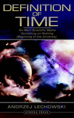 Definition of Time by Andrzej Lechowski image