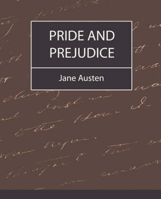 Pride and Prejudice by Austen Jane Austen image