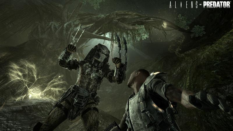 Aliens vs Predator Survivor Edition on X360