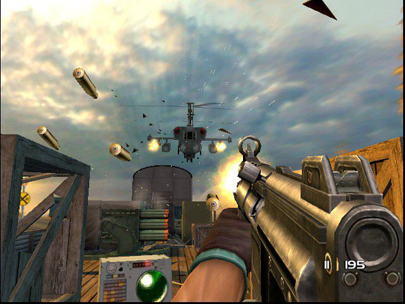 TimeSplitters Future Perfect for PlayStation 2 image