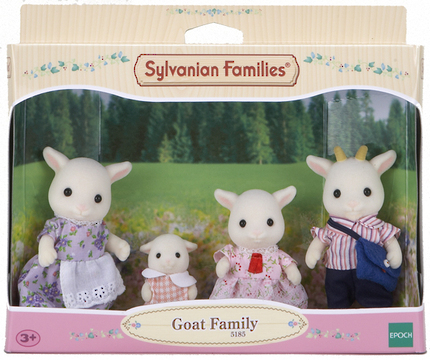 Sylvanian Families: Goat Family