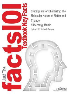 Studyguide for Chemistry by Cram101 Textbook Reviews image