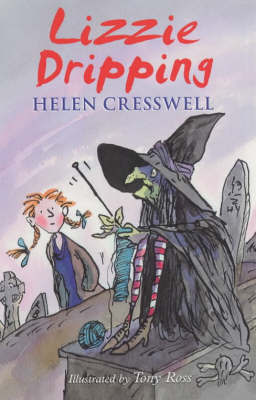 Lizzie Dripping by Helen Cresswell image