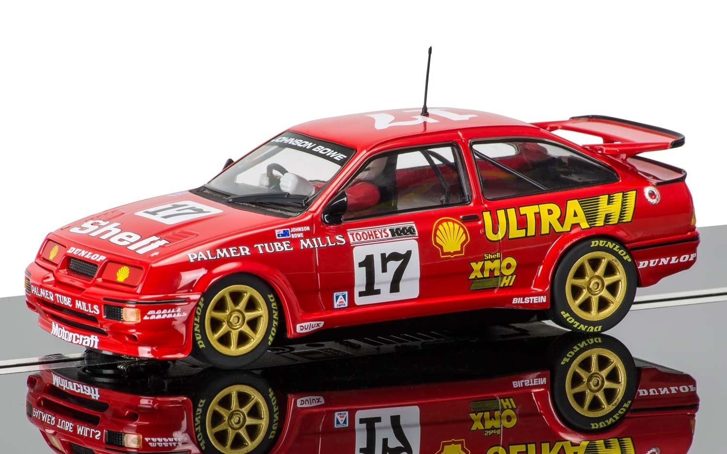 Scalextric: Ford Sierra RS500 - 1989 Bathurst 1000 - Slot Car