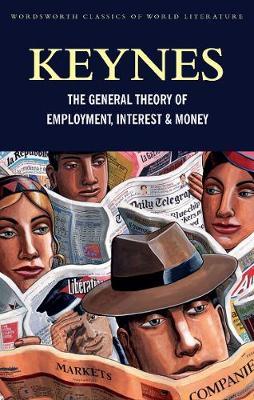 The General Theory of Employment, Interest and Money by John Maynard Keynes image
