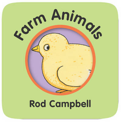 Farm Animals by Rod Campbell image