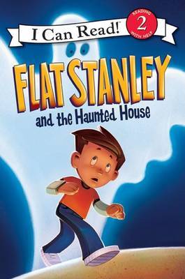 Flat Stanley and the Haunted House by Jeff Brown image