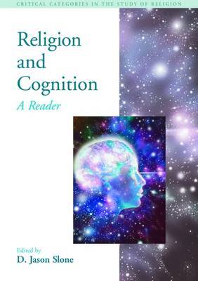 Religion and Cognition by D. Jason Slone image