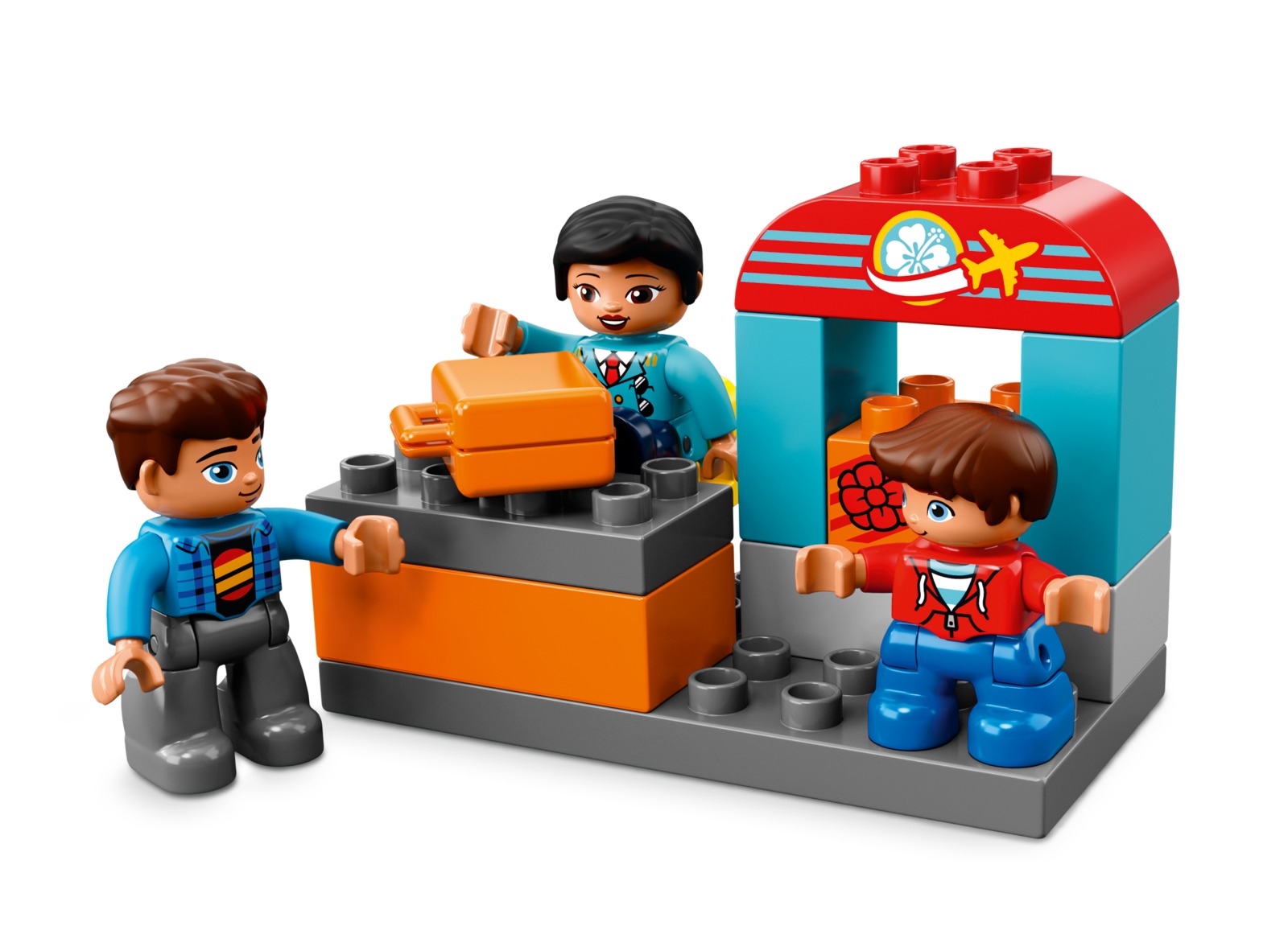 LEGO DUPLO: Airport (10871) image