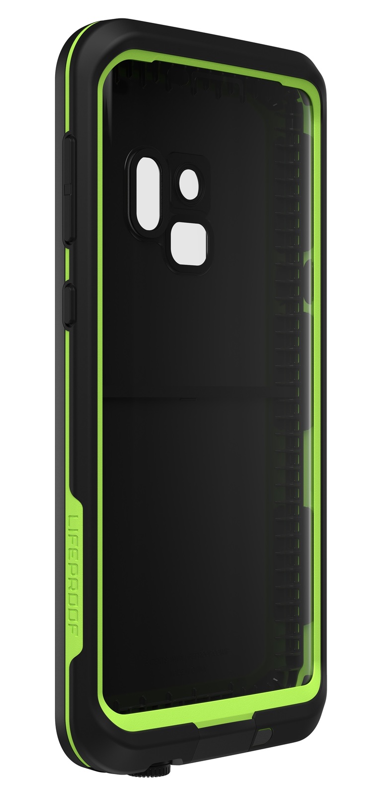 LifeProof: Fre Case for Samsung GS9 - Black Lime image