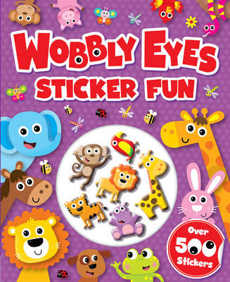 Wobbly Eyes Sticker Fun image