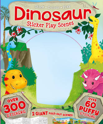 Dinosaurs Octagonal Box Set image