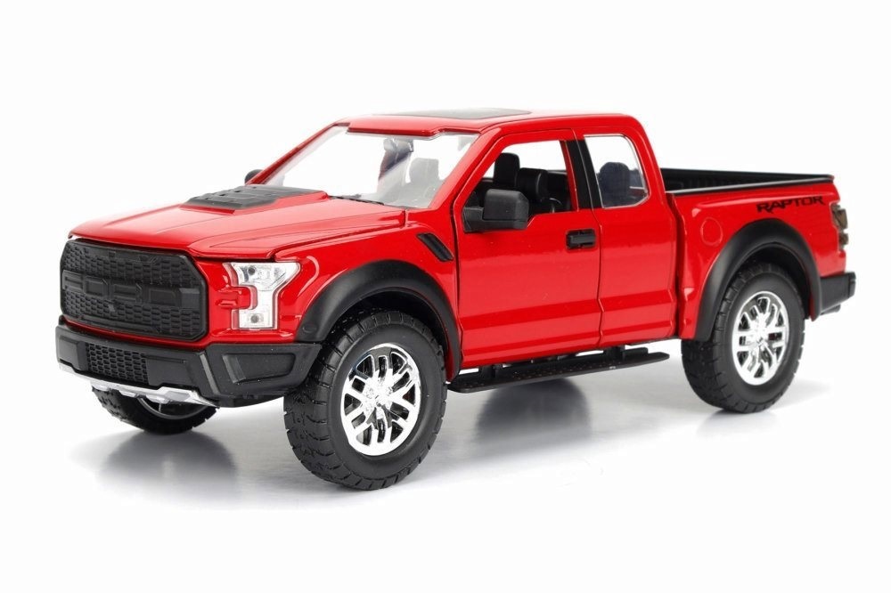 Jada ford raptor
