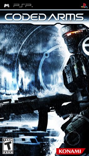 Coded Arms for PSP image