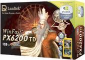 Leadtek Graphics Card WinFast PX6200 TD 128M 6200 PCIE Leadtek Graphics Card WinFast PX6200 TD 128M 6200 PCIE