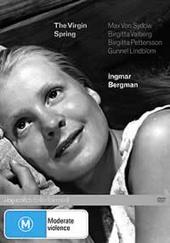The Virgin Spring on DVD The Virgin Spring on DVD