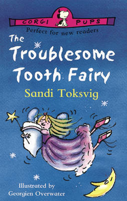 The Troublesome Tooth Fairy on Paperback by Sandi Toksvig