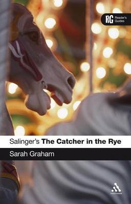 Salinger's "The Catcher in the Rye" by Sarah Graham image